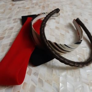 🌼NWOT 4 Headbands